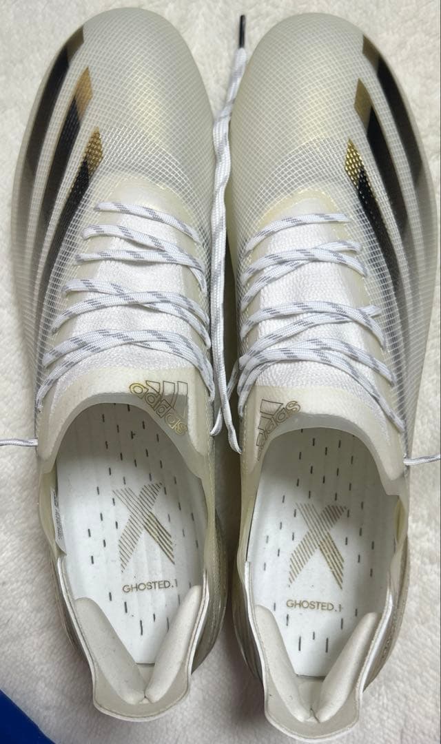 adidas GHOSTED 廃盤モデル サッカースパイク