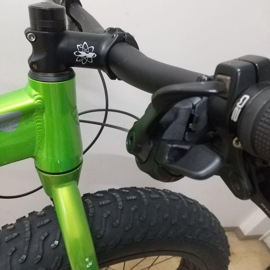 KHS ファットバイク