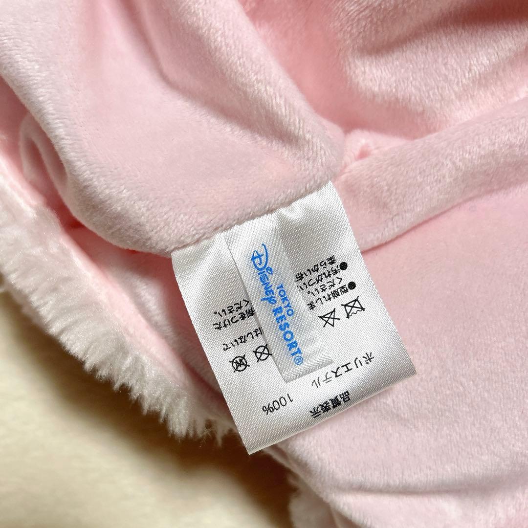 ディズニー マフラーキャップ ファンキャップ ピンク 40周年