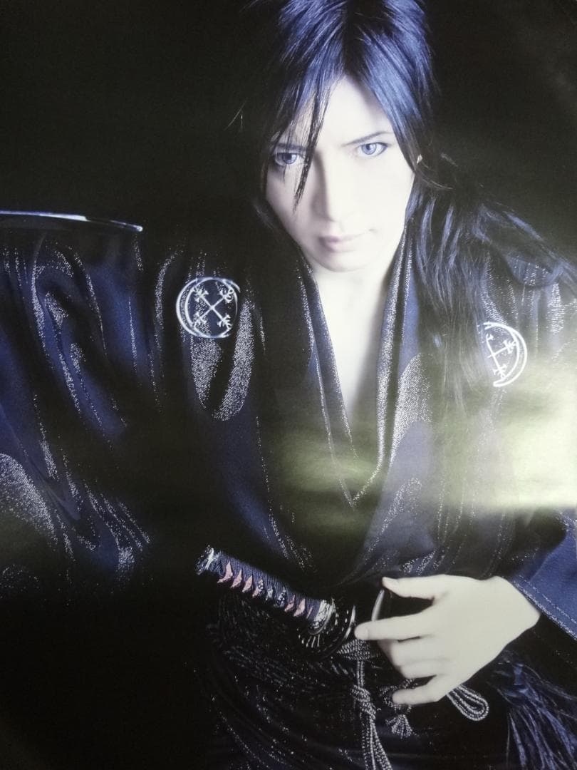 Gackt入手困難ポスター20本セット　　ビジュアルデザインポスター