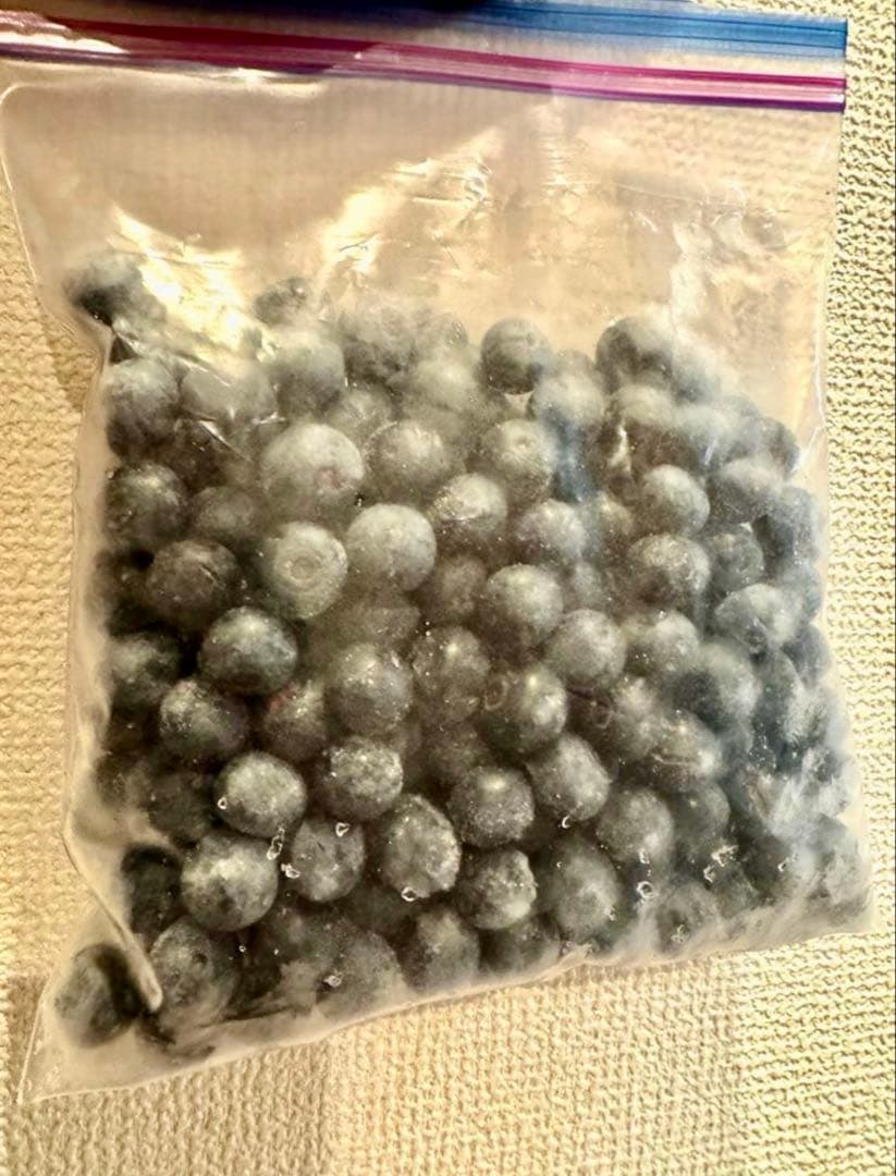 ハニー農園　冷凍ブルーベリー ３キロ