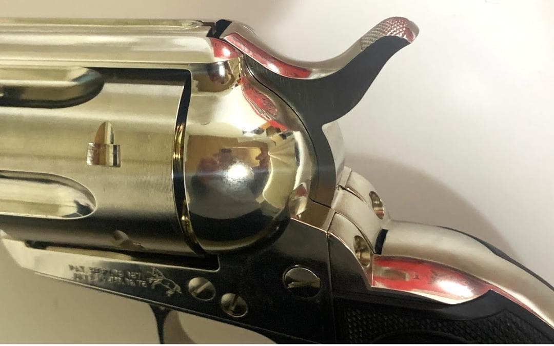 タナカ　COLT Single Action Army .45 ガスガン