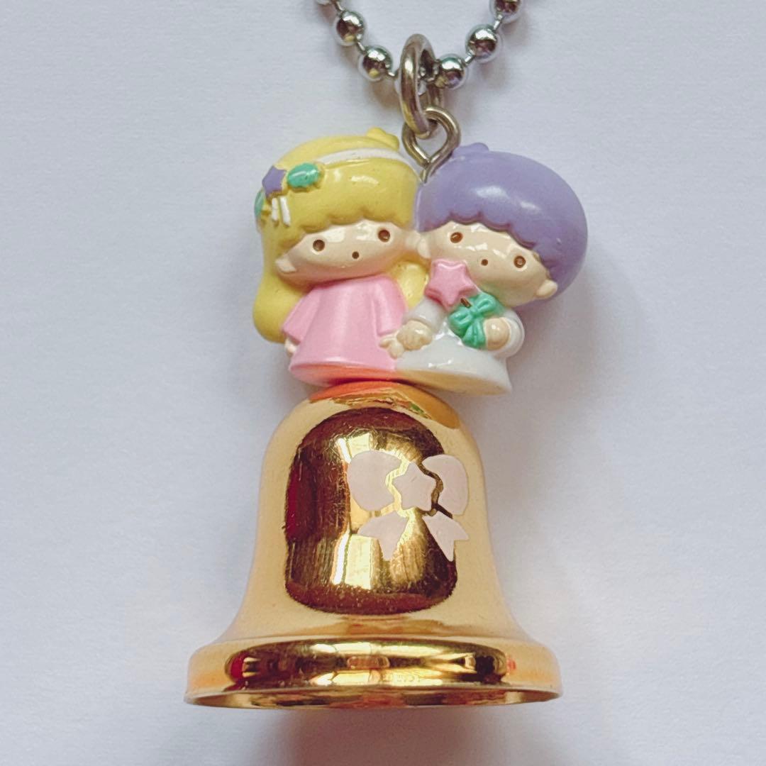 ♡キキララ リトルツインスターズ ベルマスコット クリスマス オーナメント♡