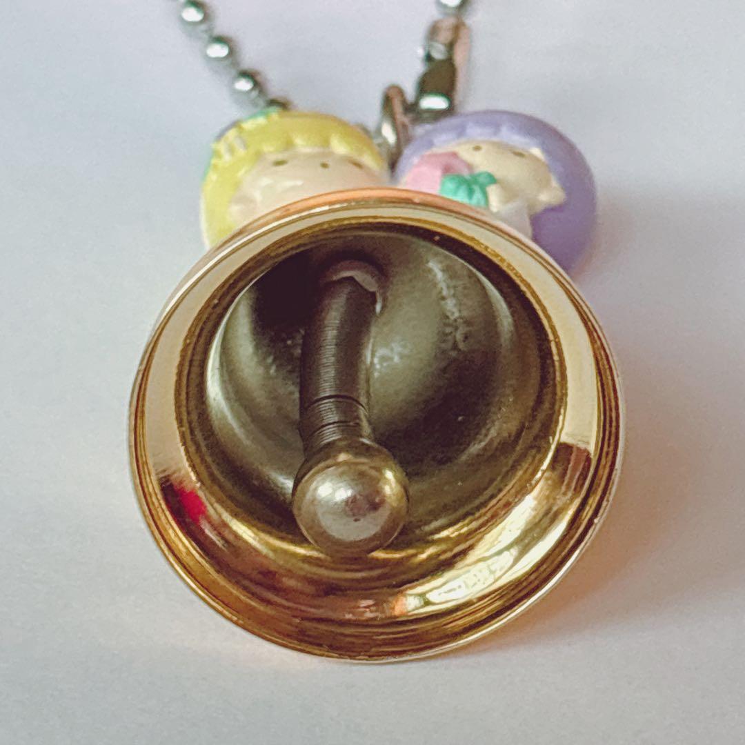 ♡キキララ リトルツインスターズ ベルマスコット クリスマス オーナメント♡