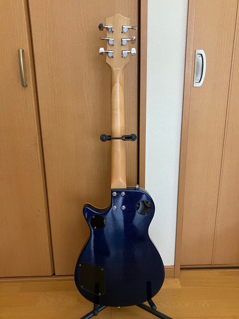 Gretsch　ELECTROMATIC　G2619　JET　SPARKLE