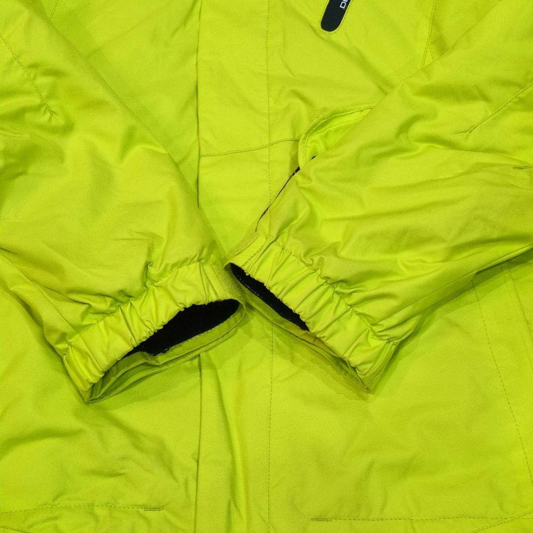 DESCENTE スキーウェア 上下セット メンズL デサント