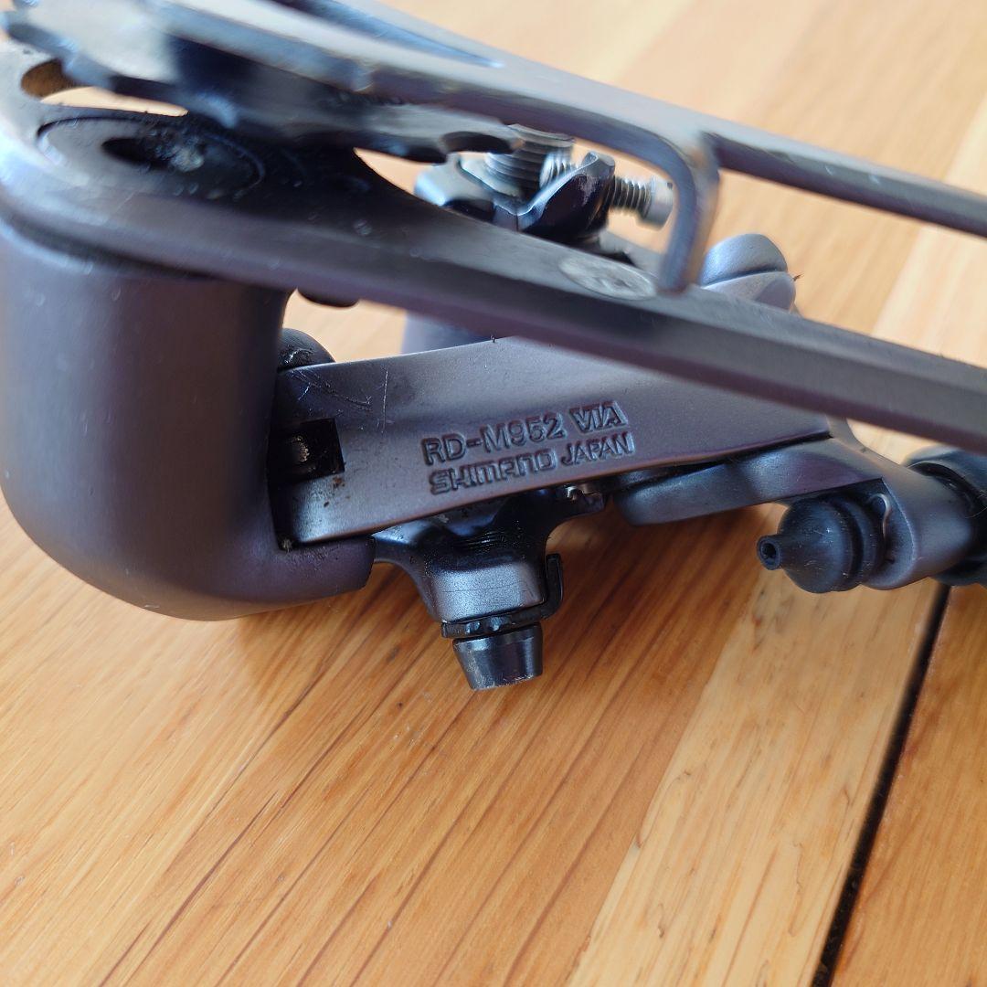 SHIMANO XTR RD-M952 SGS リアディレイラー