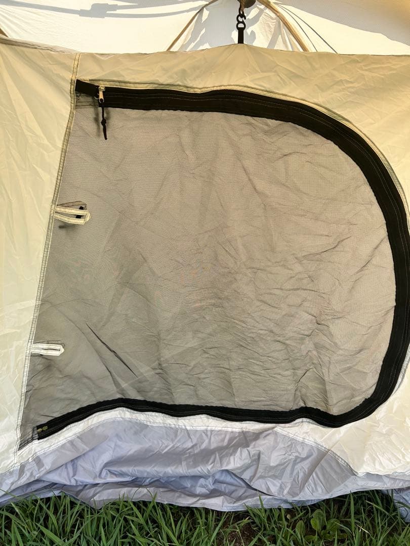 DOD ディーオーディー ライダーズバイクインテント T2-466-TN タン