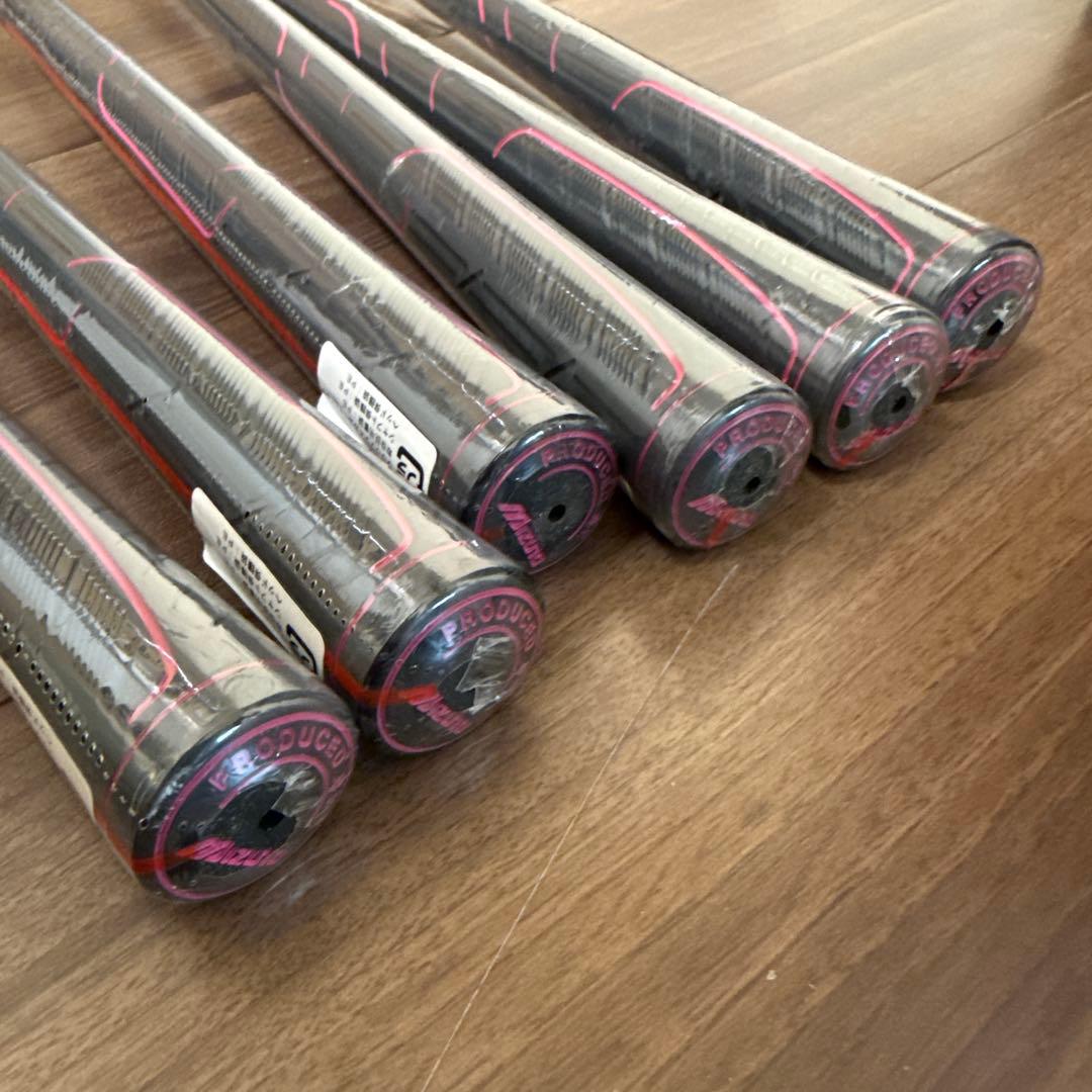 【極美品：初心者】MIZUNO efil 10本セット レディース Flex L