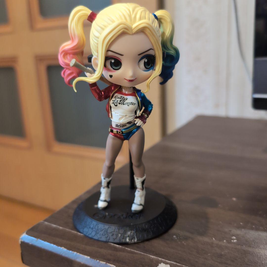 ハーレイ・クイン 672 スーサイド・エディション ねんどろいど おまけ付き