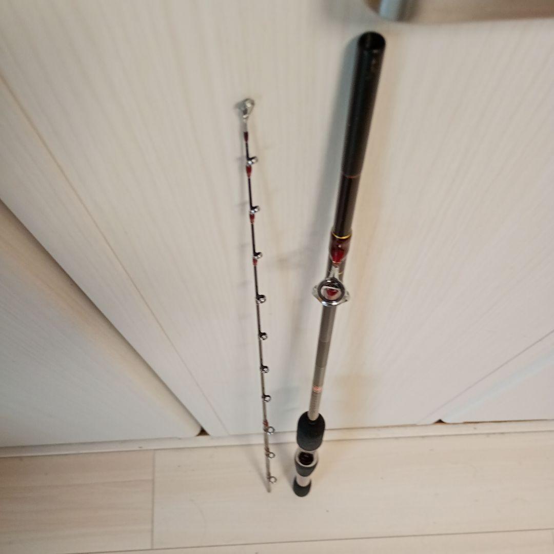 ★サクラ★金剛★かわはぎ竿★ホソカルピン★