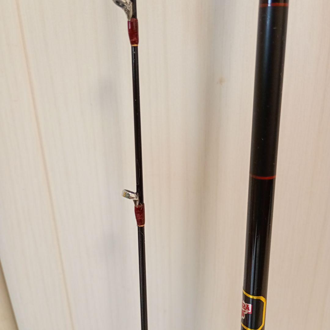 ★サクラ★金剛★かわはぎ竿★ホソカルピン★