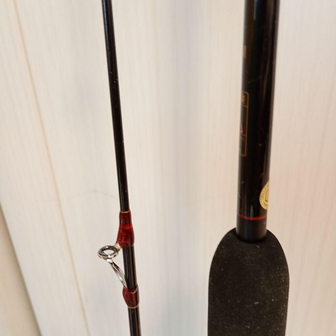 ★サクラ★金剛★かわはぎ竿★ホソカルピン★