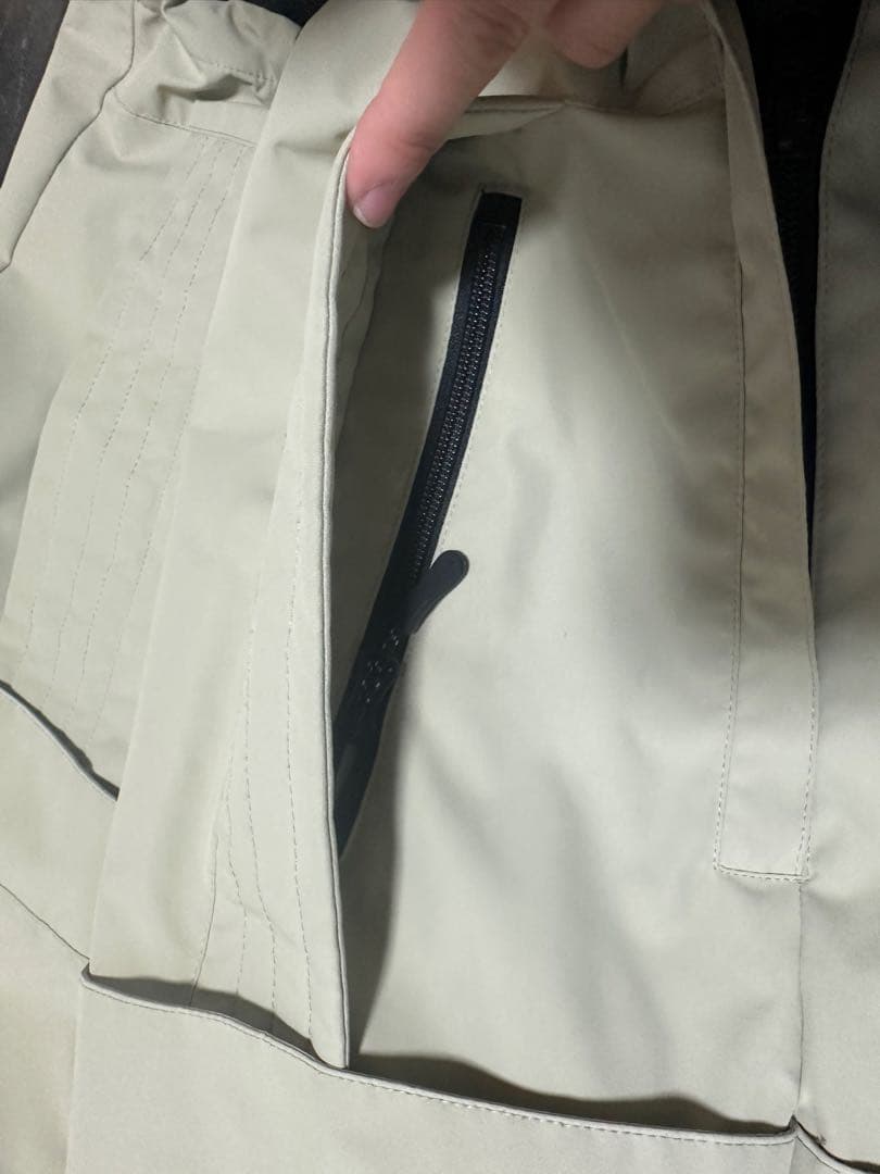 NINTHREE スノーボードウェア