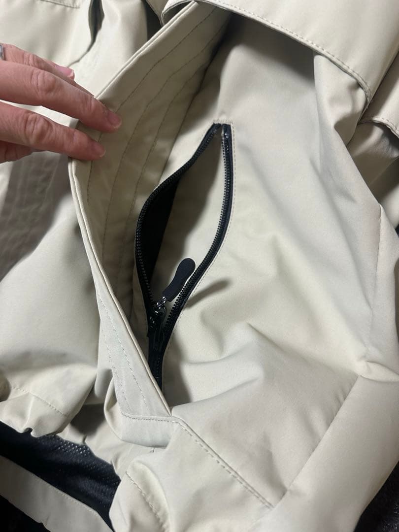 NINTHREE スノーボードウェア