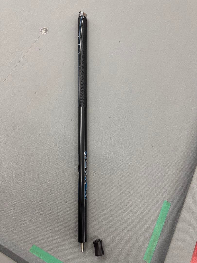 値下げしたビリヤードキュー プレデターsport2 AMP noWap