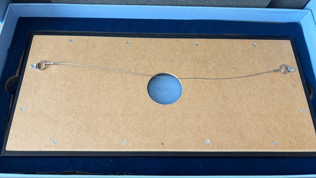 希少　ウェッジウッド ジャスパー　陶板　額