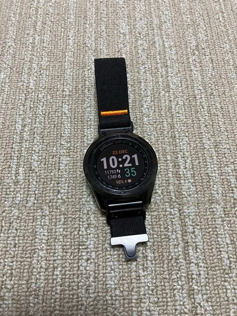 GARMIN APPROACH S60 GPSゴルフナビ