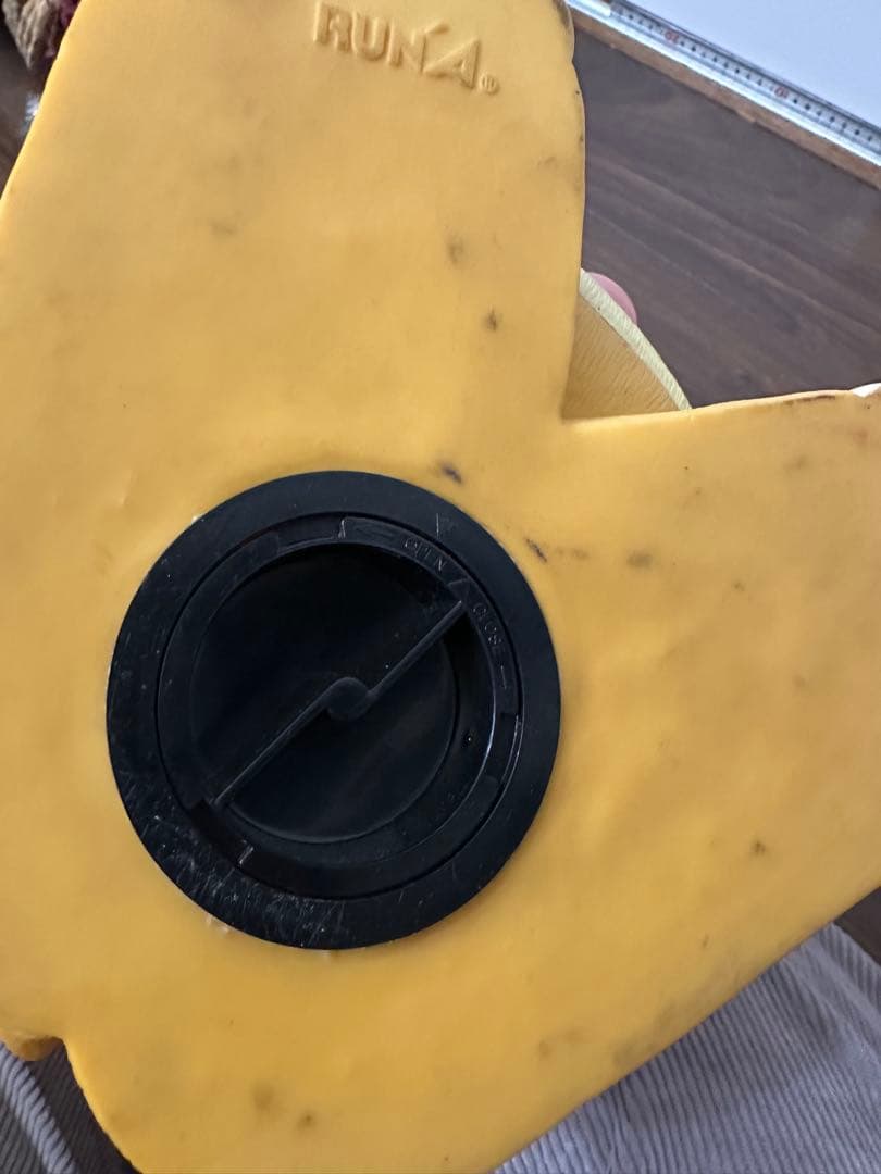 怪獣ブースカ　貯金箱