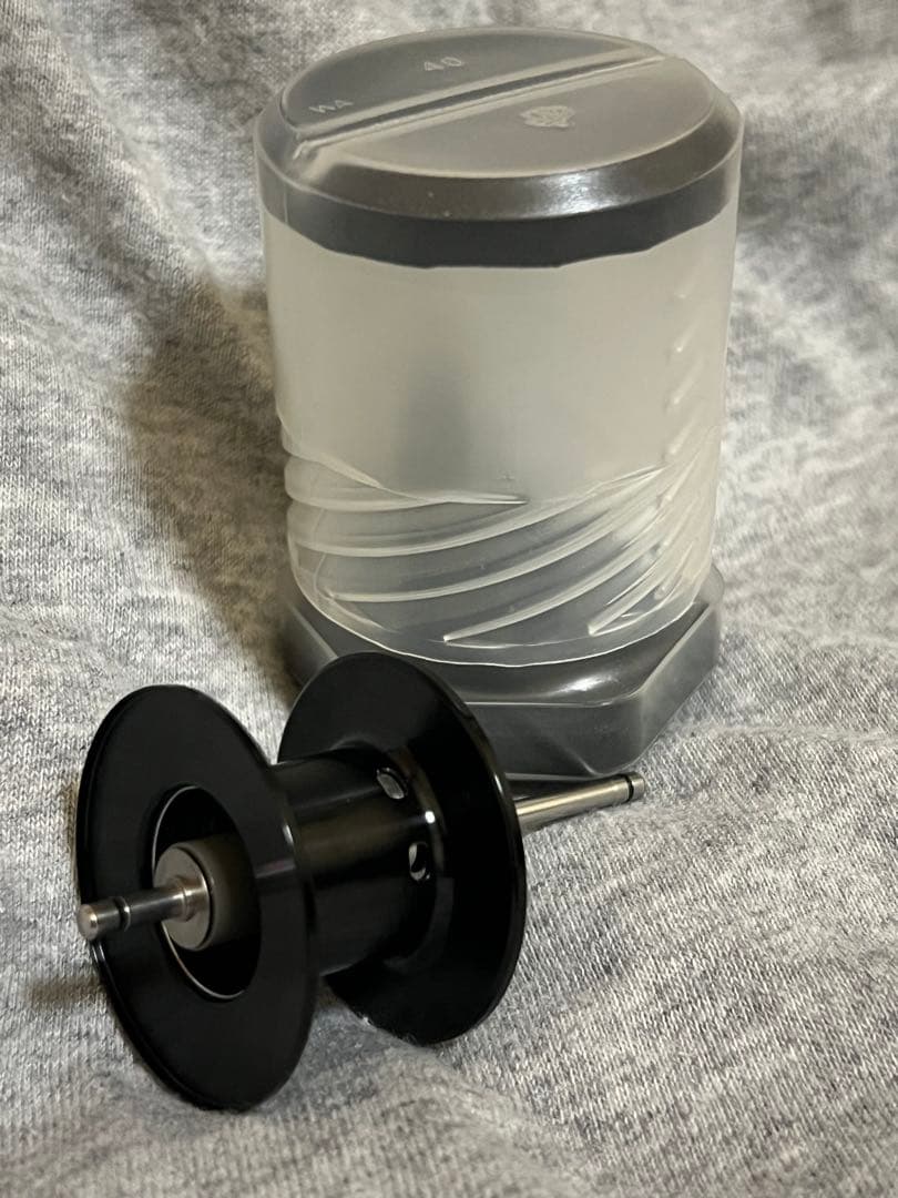 テッドDCMD スプール