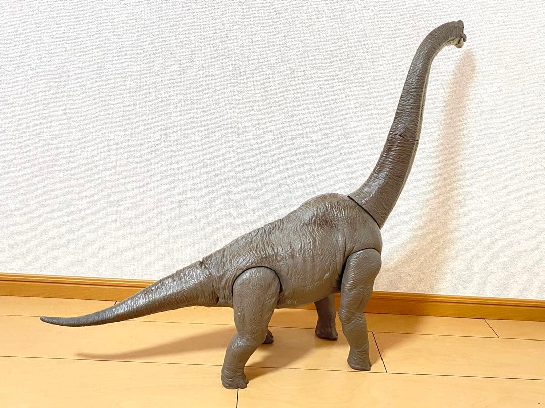 マテル スーパービッグ ブラキオサウルス 恐竜 ジュラシックワールド