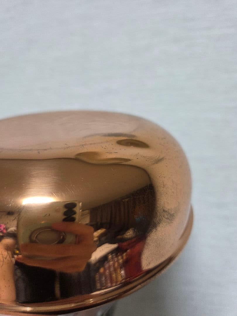 最終値下げ TOM CROWN トロンボーン ストレートミュート コパーエンド