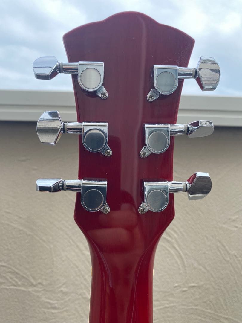 AXL guitars AS910(アクセルギター/レスポールタイプ)