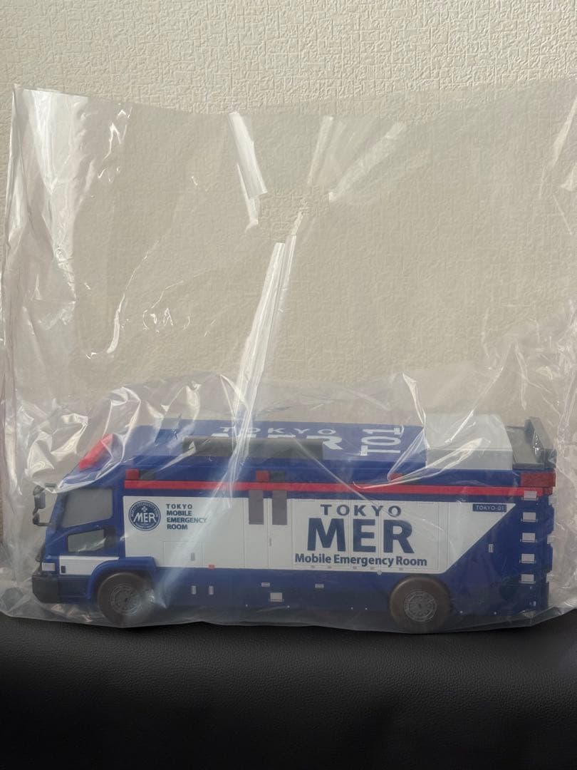 r*n様 TOKYOMER ERカー型ポップコーンBOX