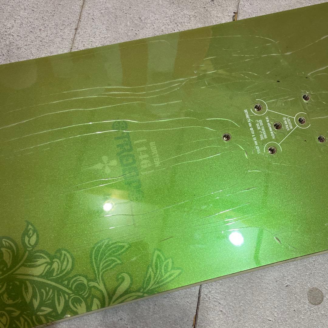 ★ BURTON TROOP バートン　スノーボード　ボード　スノボ板　146㎝