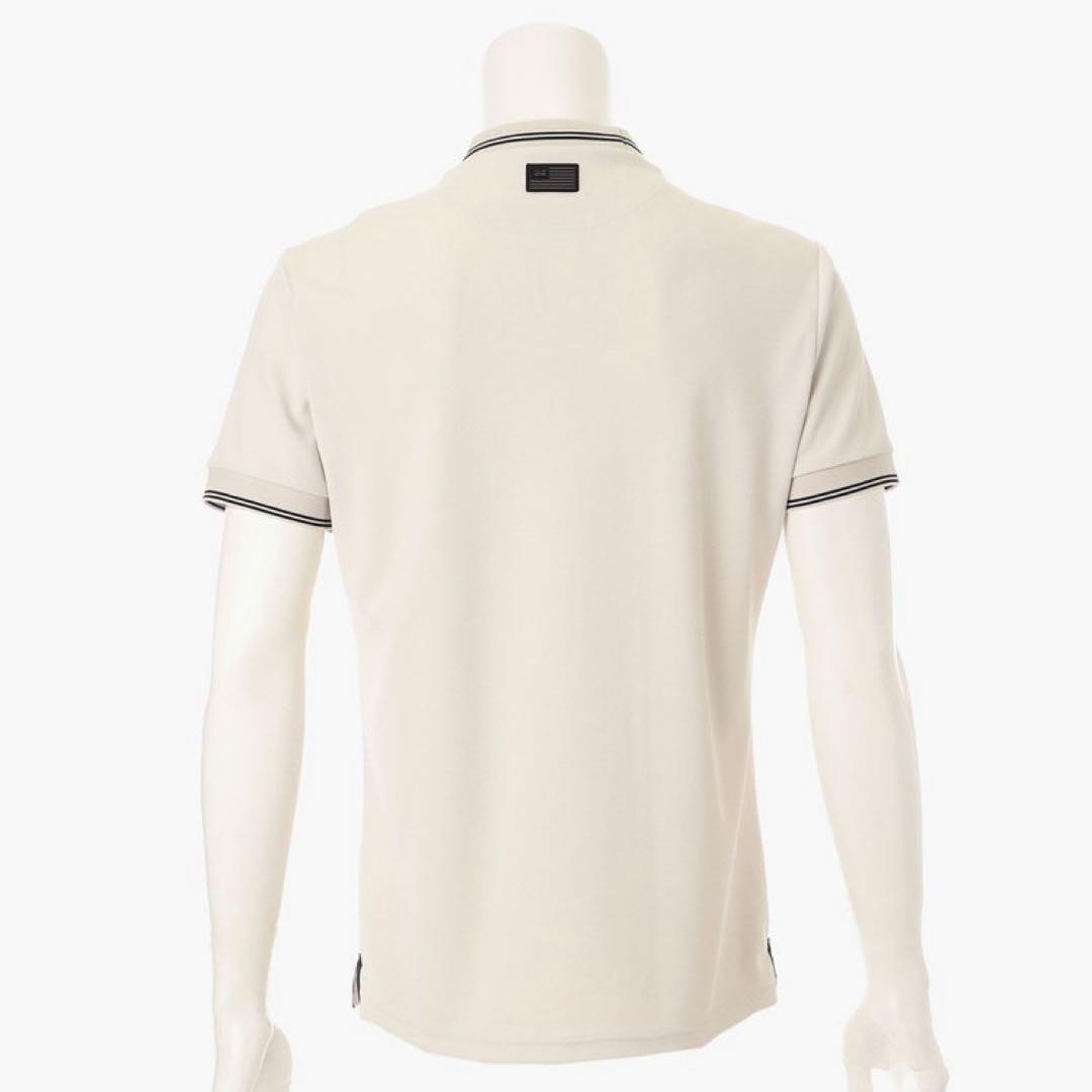 【新品・タグ付き】BRIEFING メンズ モックネック ベージュ Ｍサイズ