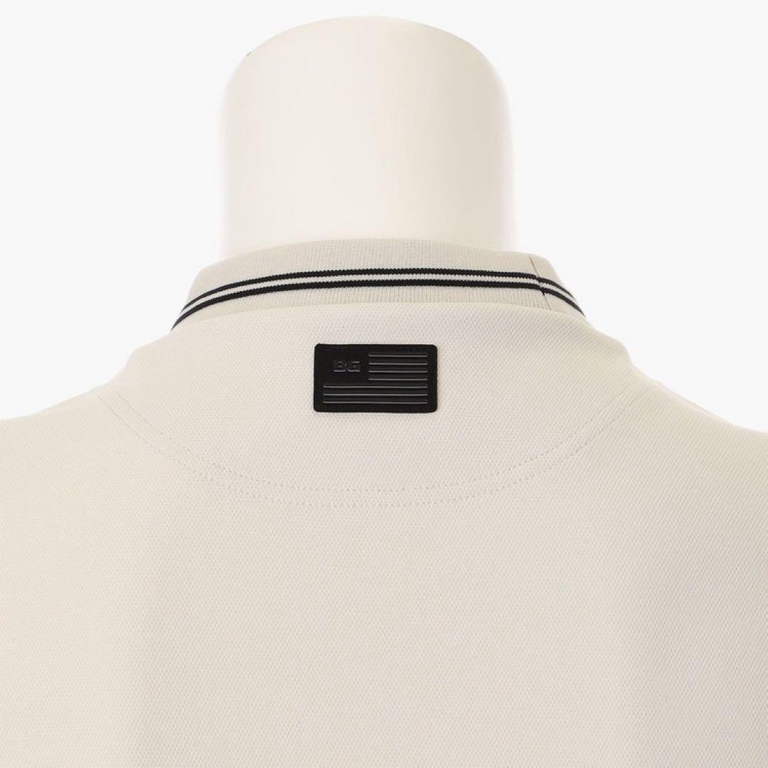 【新品・タグ付き】BRIEFING メンズ モックネック ベージュ Ｍサイズ