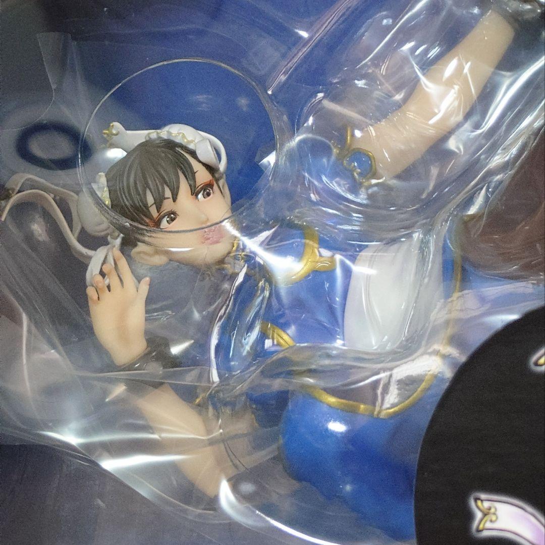 ◆コトブキヤ　ストリートファイター美少女　春麗　チュン・リー　山下しゅんや