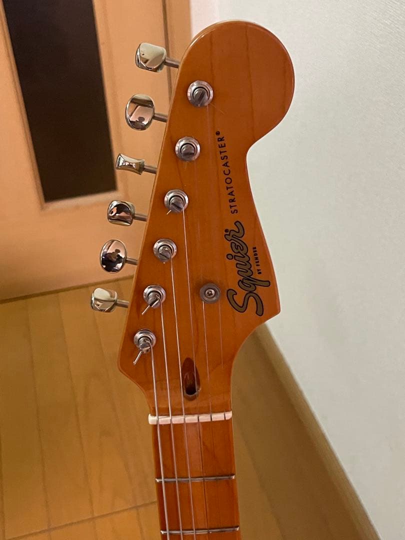 Squier classic vibe 50’s Stratocaster