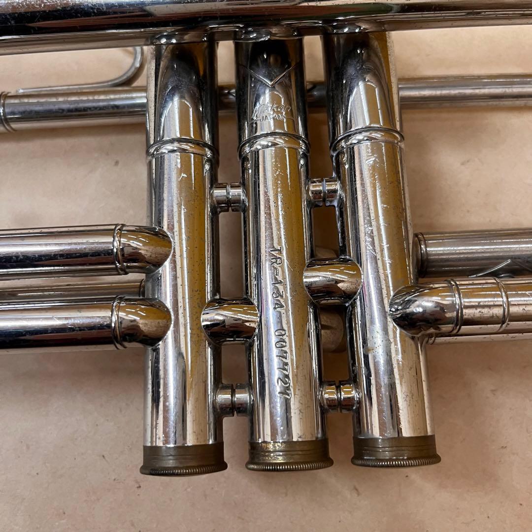 Nikkan TR-134 ニッカン トランペット