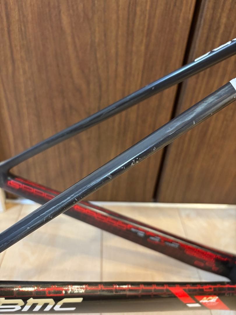 BMC SLR01 2014 51サイズ(ケーブル・バッテリー付属)