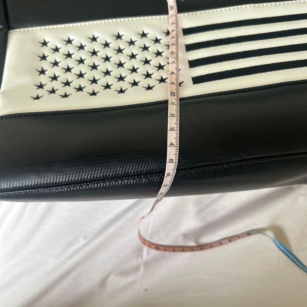 T-MAC ゴルフバッグ ブラック　キャディバック　ロッカーバック　大きいカバン