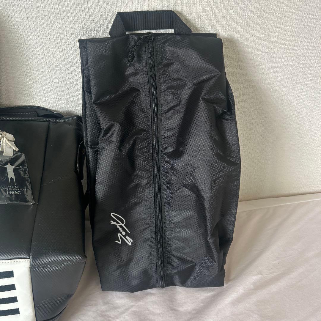 T-MAC ゴルフバッグ ブラック　キャディバック　ロッカーバック　大きいカバン