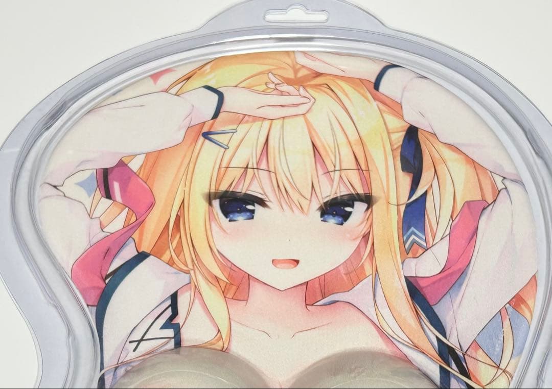 セレクトオブリージュ 蓼科イヴ　マウスパッド