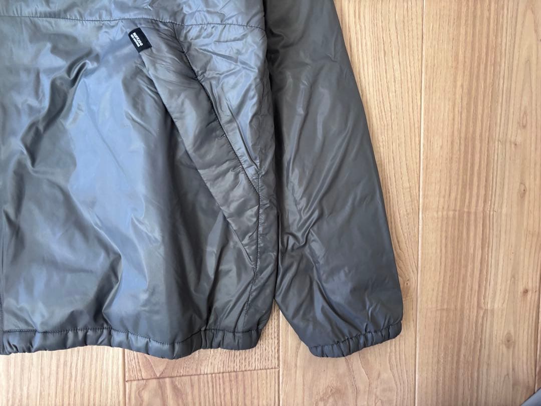 RUFFLOG ライトフーディージャケット　2026春夏新作　ラフロッグ　L