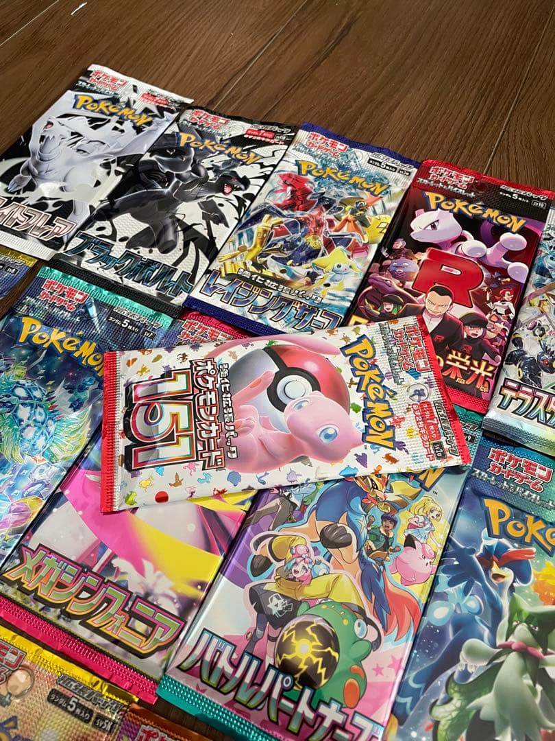絶版含む‼️ポケモンカード‼️19パック