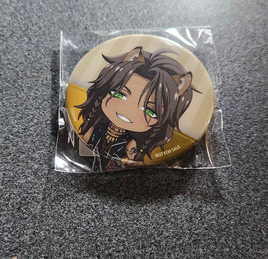 【未開封新品】ツイステ ねんどろいど レオナ・キングスカラー 特典付き