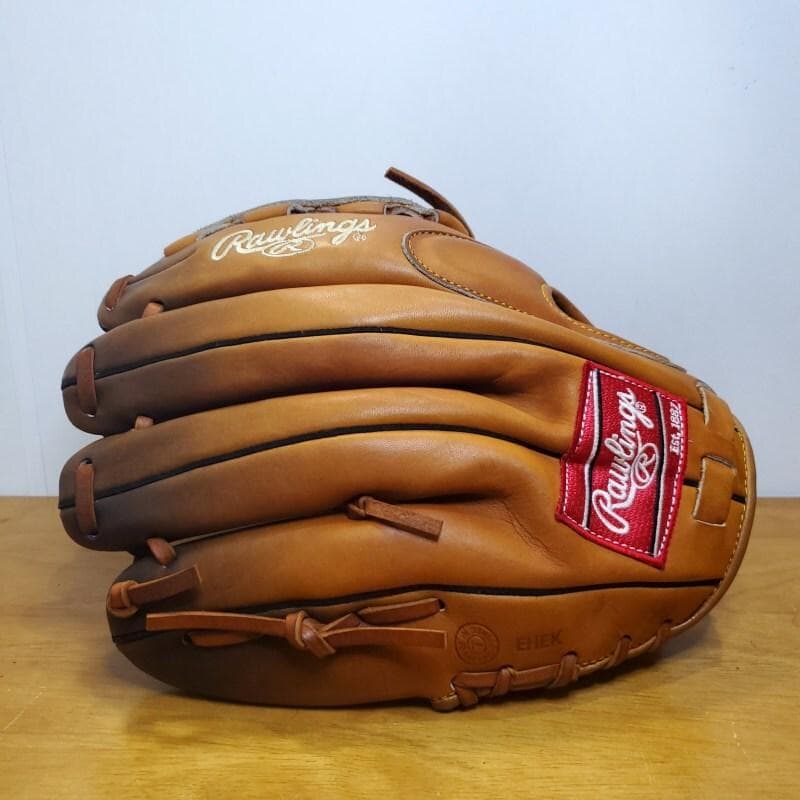 ローリングス ハイライト US版 日米共同企画 限定 美品 内野用 硬式グローブ