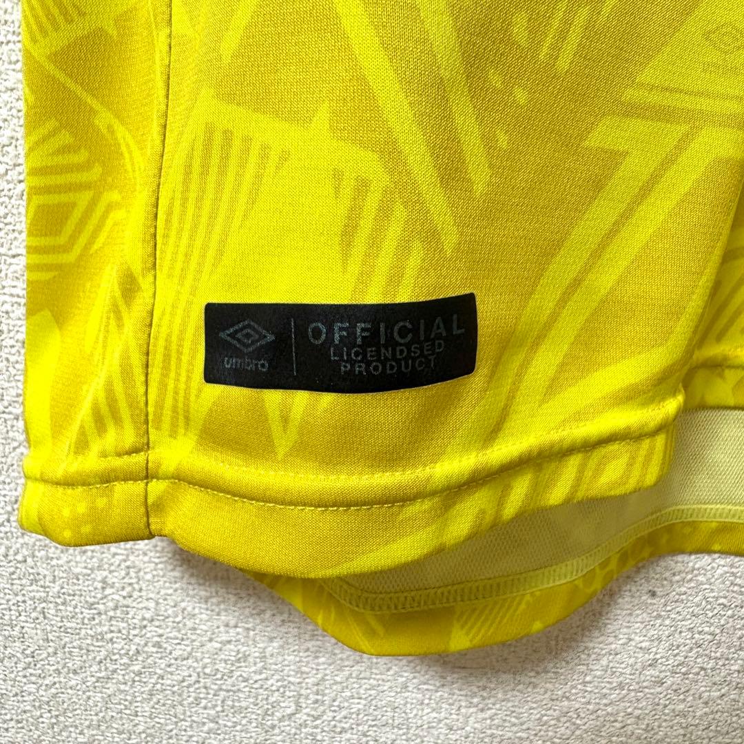 2024 ギラヴァンツ北九州 30番 髙橋隆大選手 オーセンティックユニフォーム