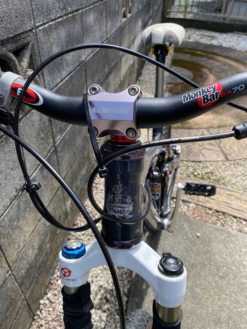 MTB INTENSE インテンス　トレーサーVP Shimano XTR