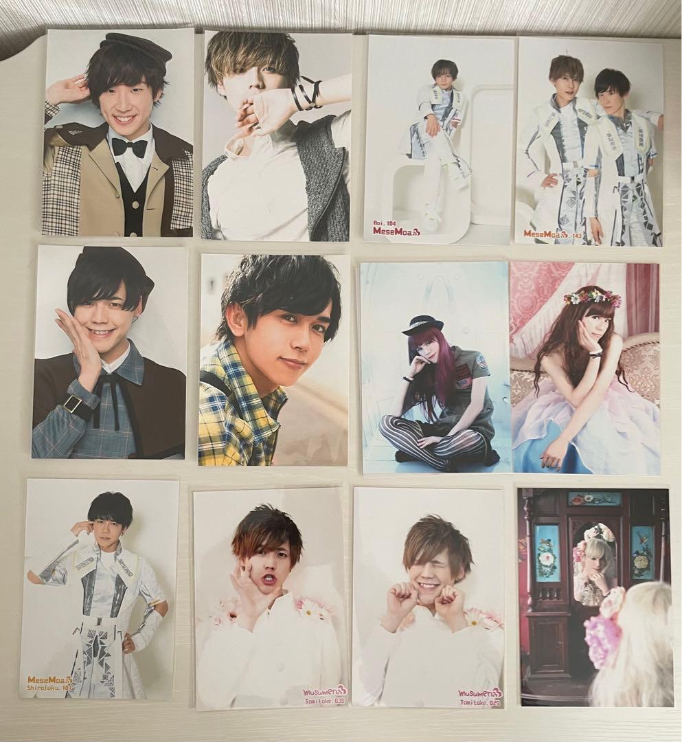 MeseMoa.(むすめん。)グッズ