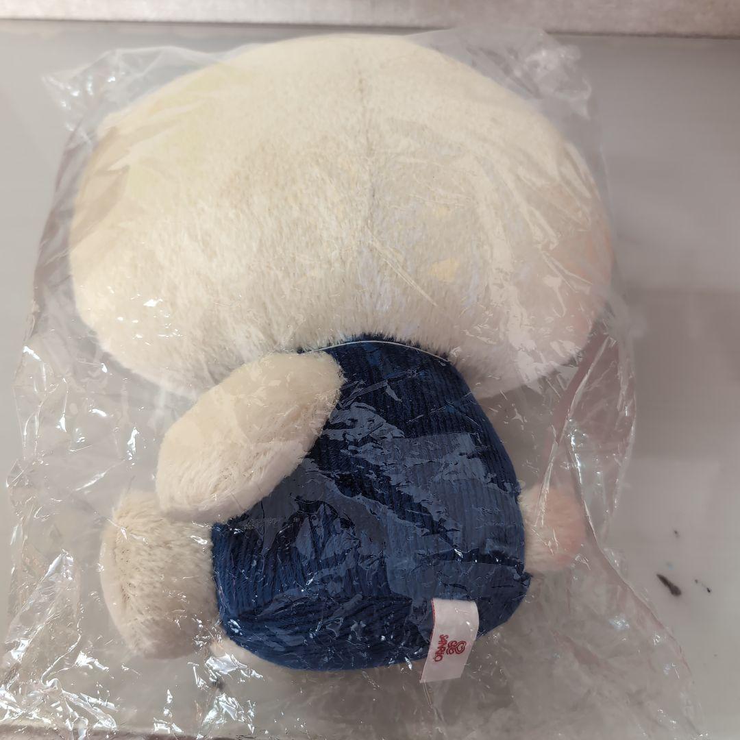 【レア】ハローキティクラシックモヘア ぬいぐるみ 2009年製　35周年