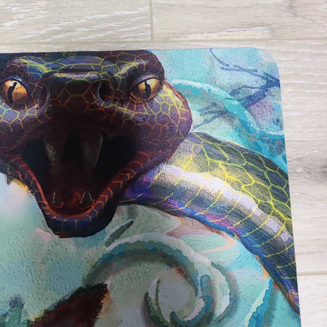 MTG プレイマット 適者生存 Magic fest限定 非売品