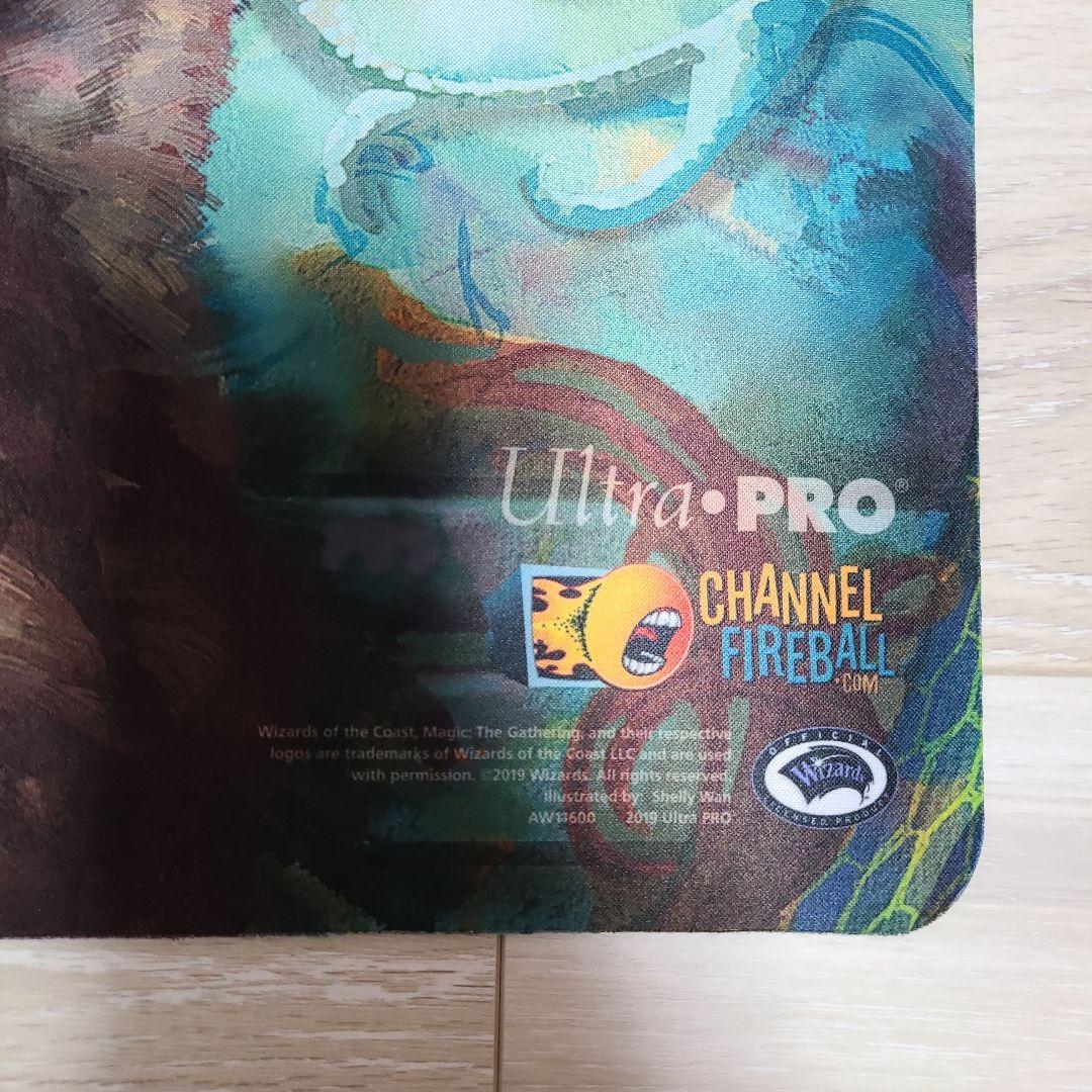 MTG プレイマット 適者生存 Magic fest限定 非売品