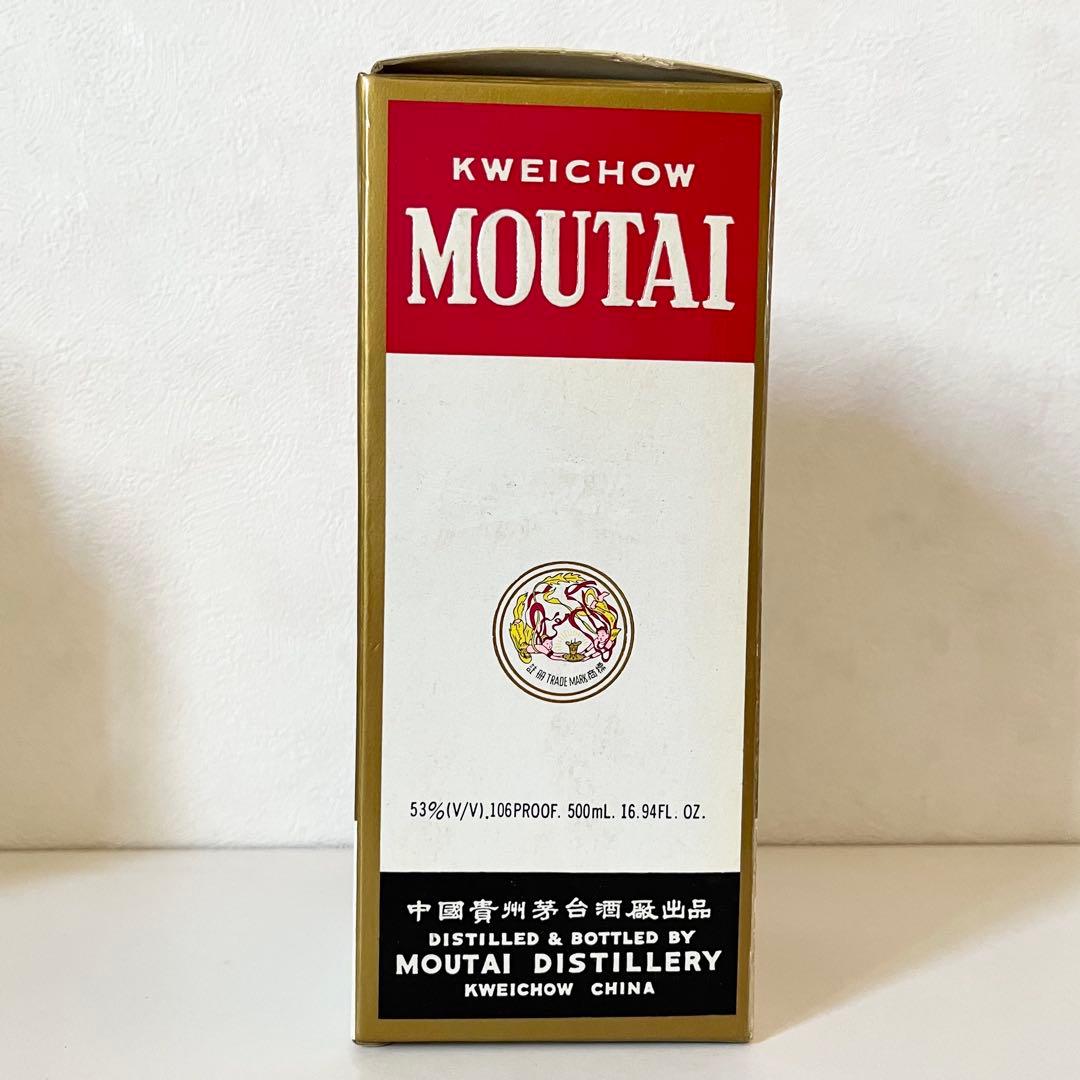 イ　貴州茅台酒 マオタイ酒 天女ラベル 1998年 53％ 500ml