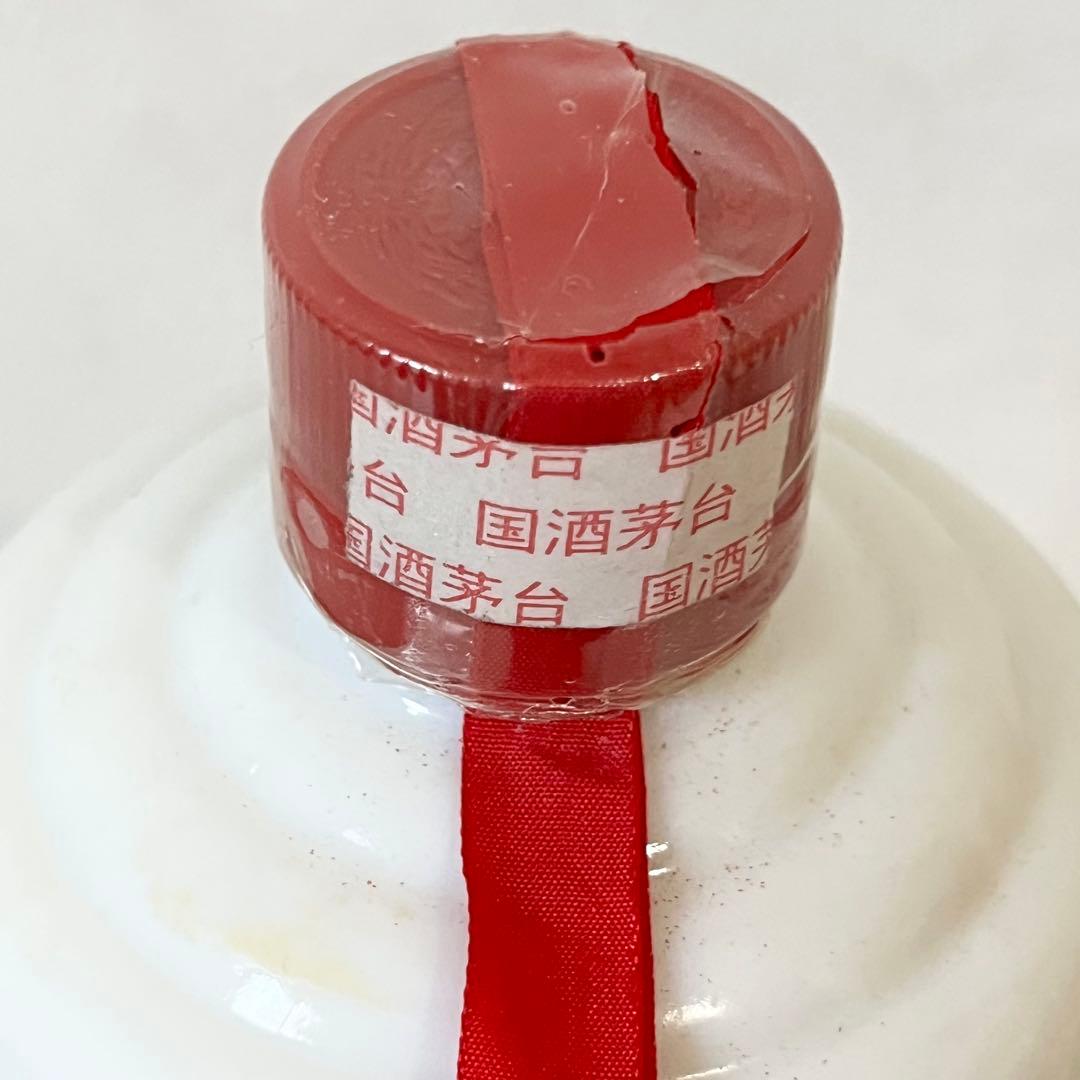 イ　貴州茅台酒 マオタイ酒 天女ラベル 1998年 53％ 500ml